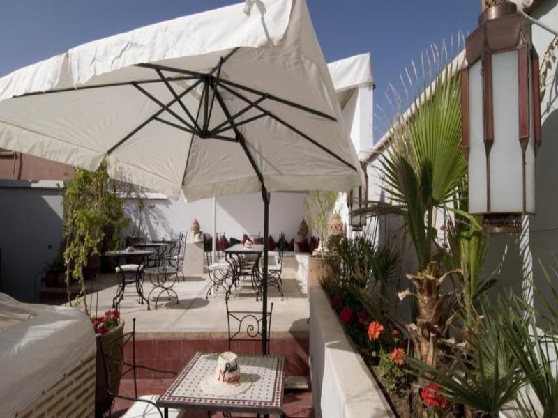 Riad Mirage 마라케시 외부 사진