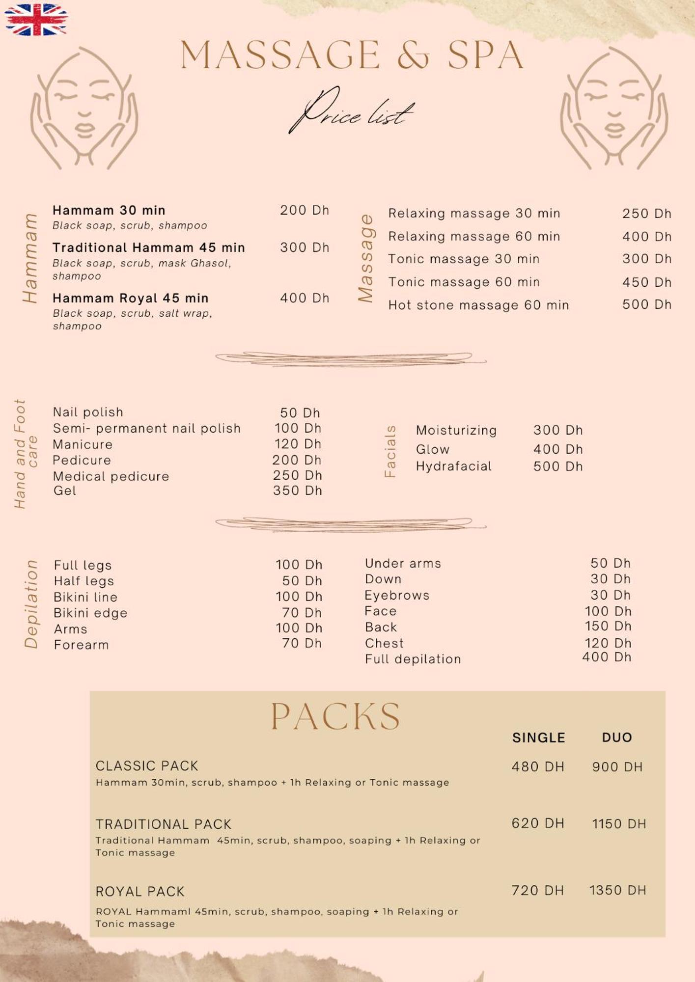 Riad Mirage 마라케시 외부 사진