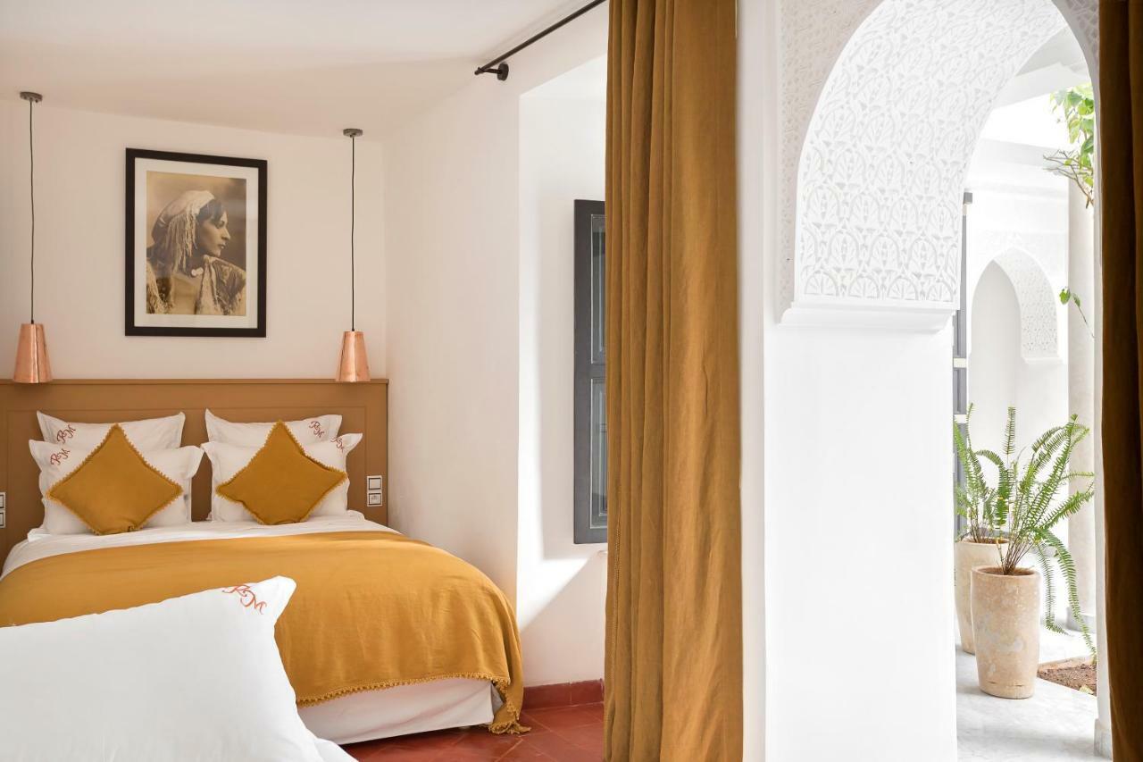 Riad Mirage 마라케시 외부 사진
