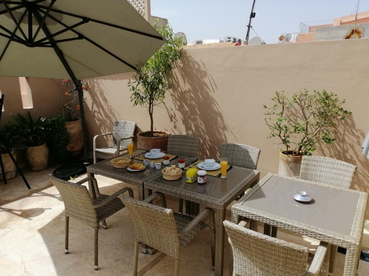 Riad Mirage 마라케시 외부 사진